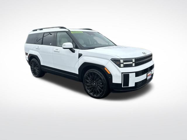 2025 Hyundai Santa Fe Calligraphy photo 7