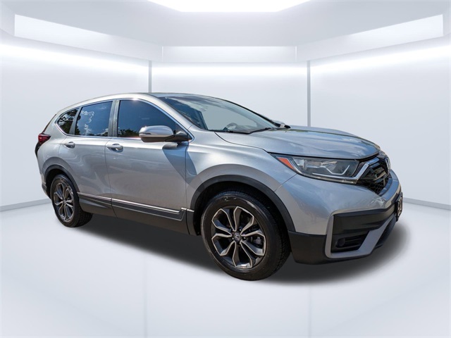 2022 Honda CR-V EX-L photo 2