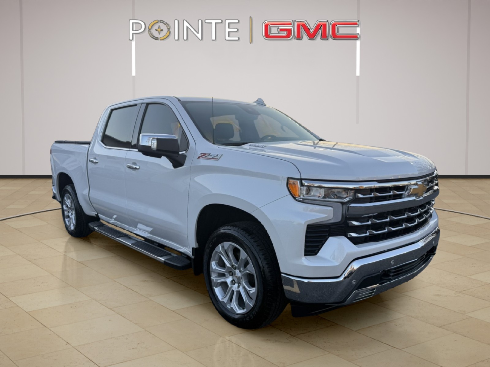 2022 Chevrolet Silverado 1500 LTZ's photo