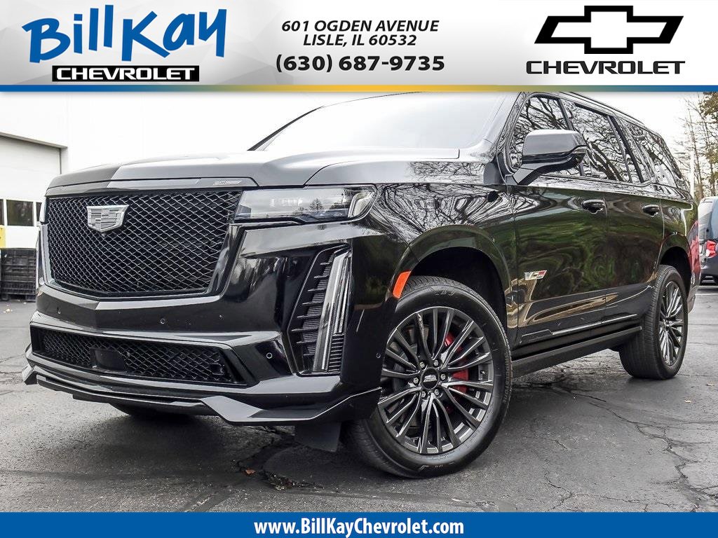 2024 CADILLAC ESCALADE - Image 31