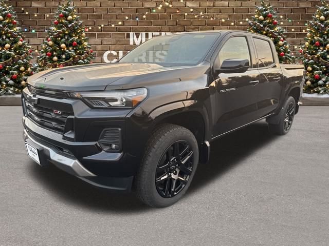 2025 Chevrolet Colorado Z71's photo