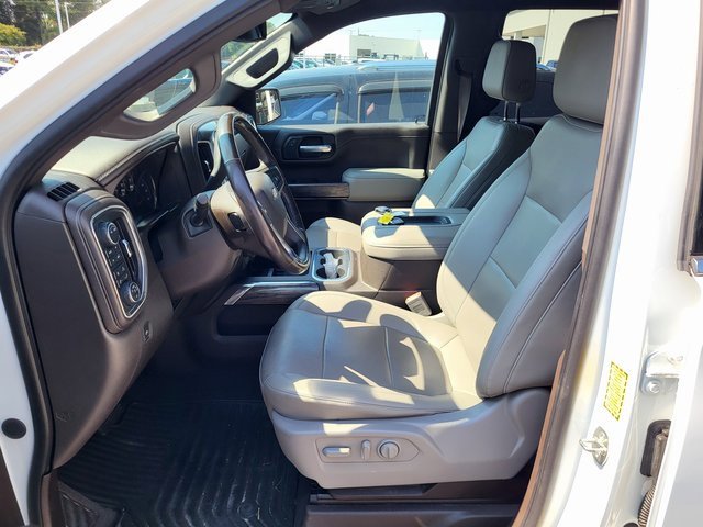 2021 Chevrolet Silverado 1500 LTZ photo 7