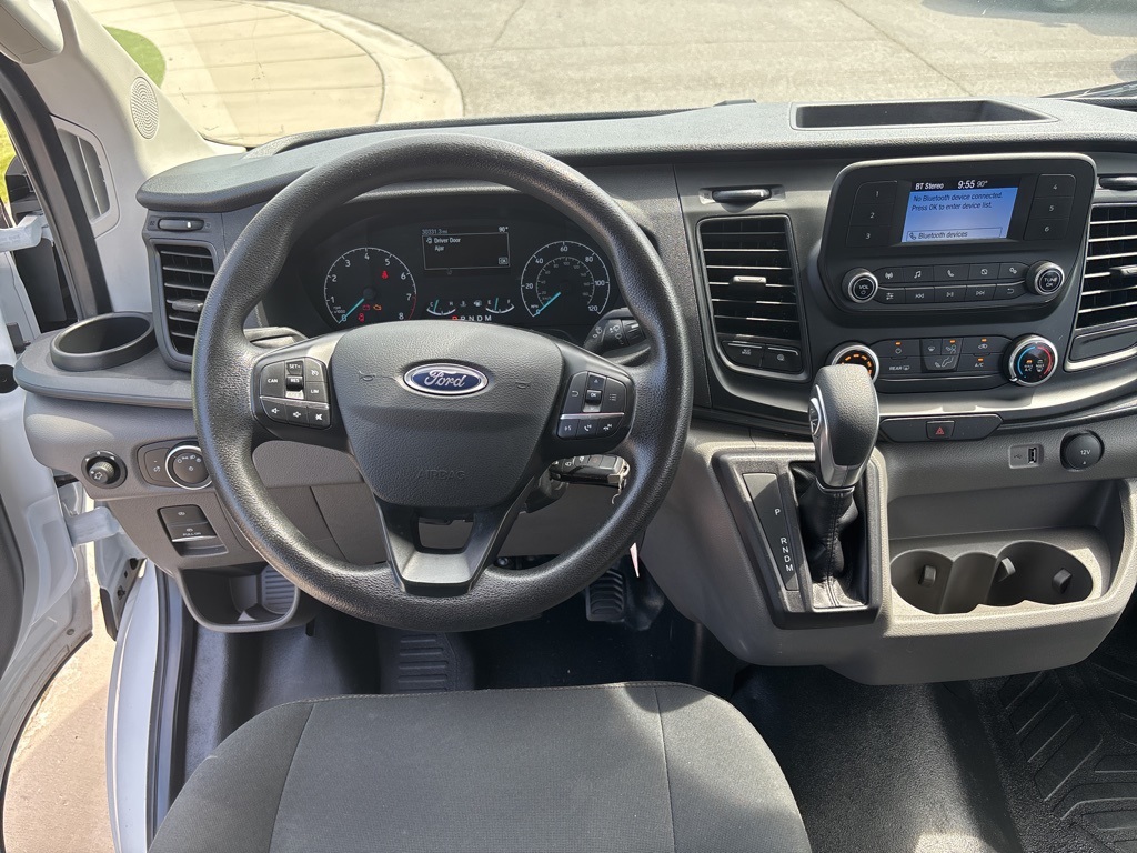 2024 Ford Transit Cargo Van photo 37
