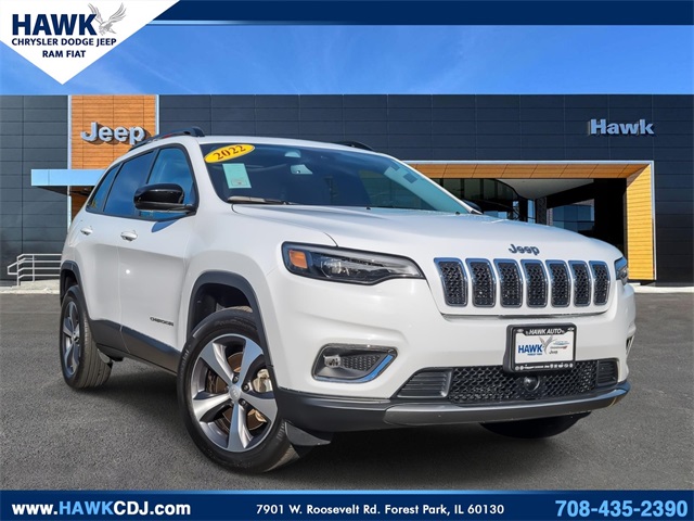 2022 JEEP CHEROKEE - Image 1