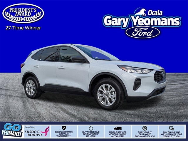 2026 Ford Escape Active's photo