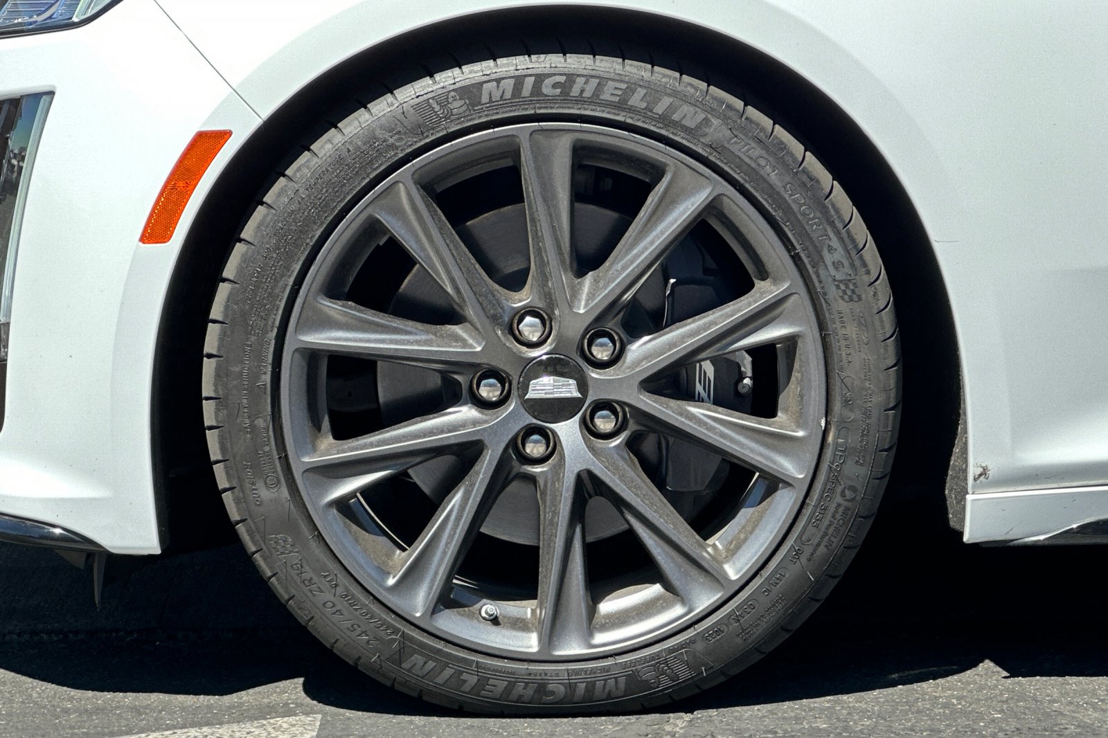 2024 Cadillac CT5 V photo 22
