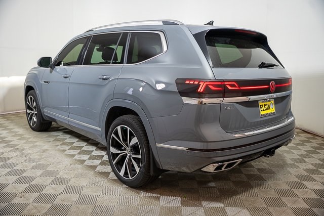 2025 Volkswagen Atlas SEL Premium R-Line photo 34