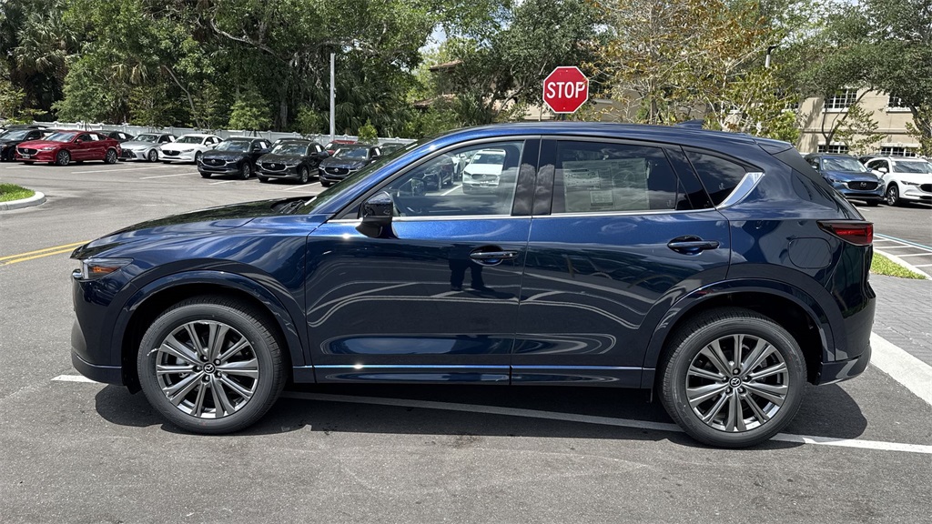 2025 Mazda CX-5 2.5 Turbo Signature photo 10