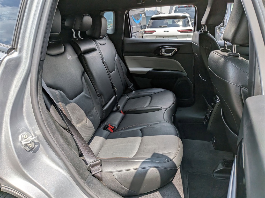 2023 Jeep Compass Limited photo 21