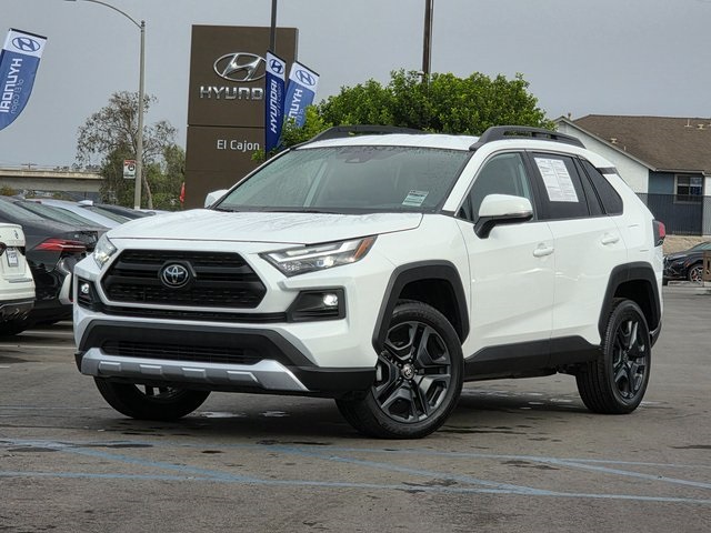 2024 Toyota RAV4 Adventure photo 2