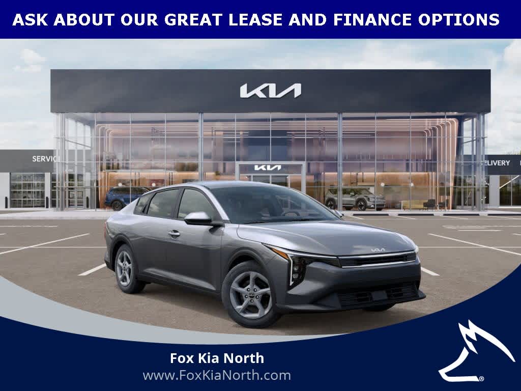 2025 Kia K4 LXS photo 14