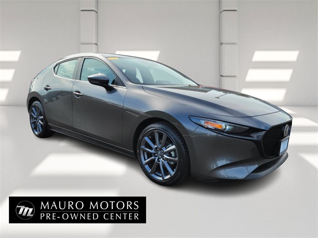 2022 Mazda Mazda3 Select