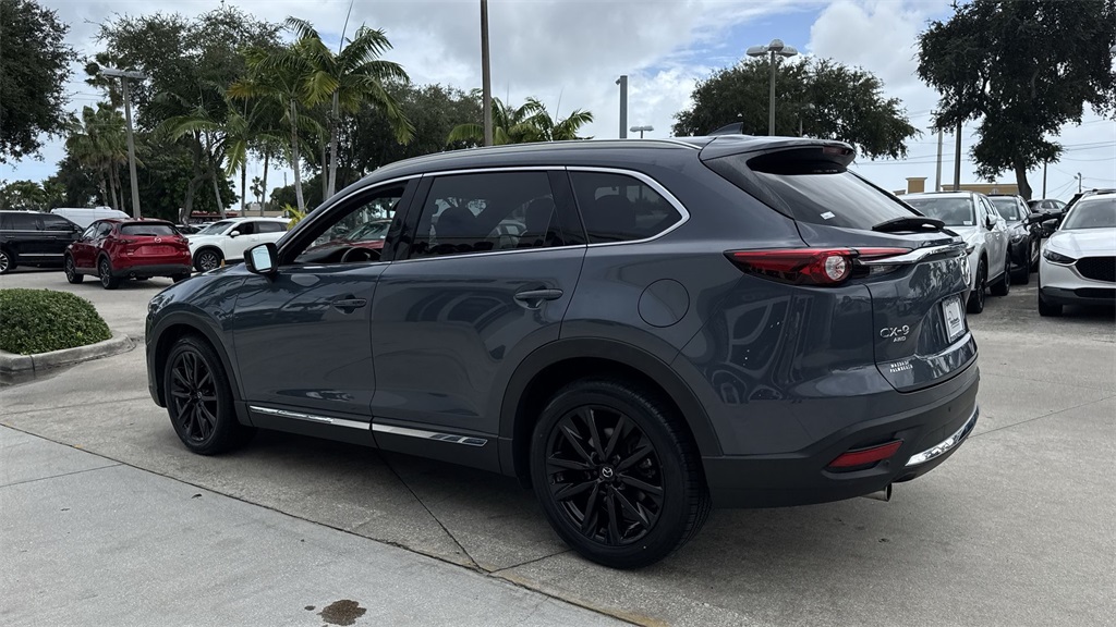 2022 Mazda CX-9 Carbon photo 11