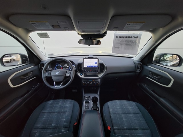 2024 Ford Bronco Sport Heritage photo 23