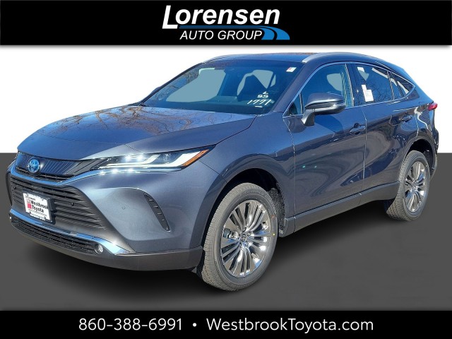 New 2024 Toyota Venza XLE Sport Utility in Westbrook #24171 | Lorensen ...