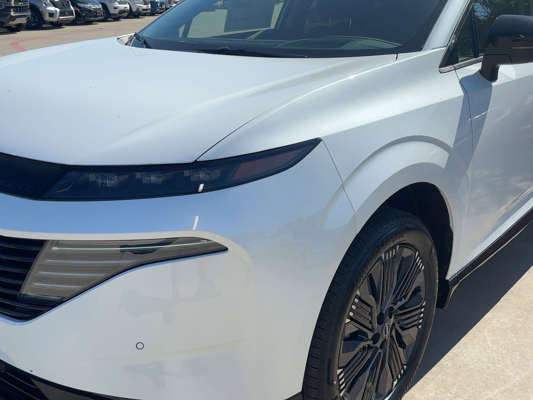 2026 Nissan Murano Platinum photo 9