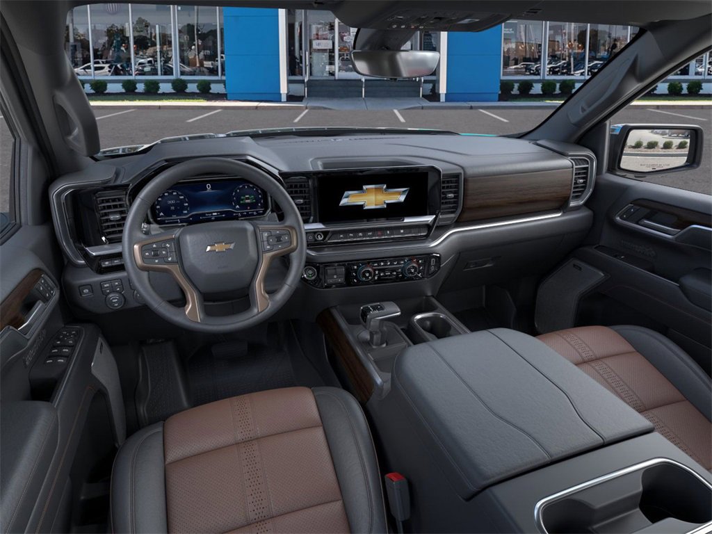 2025 Chevrolet Silverado 1500 High Country photo 14