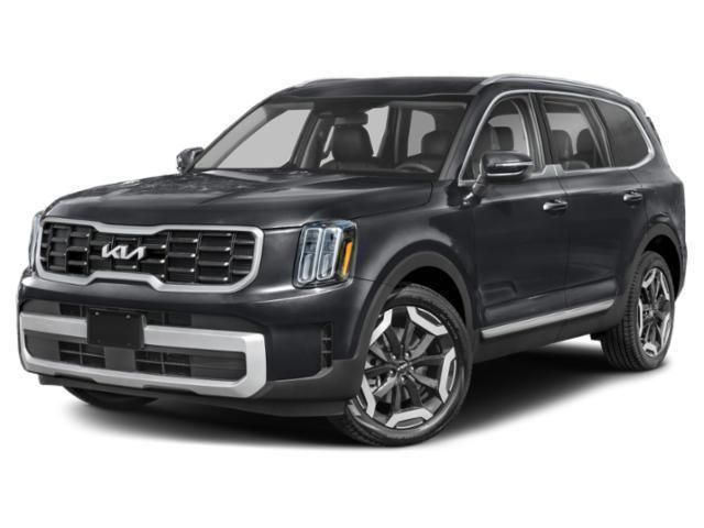 2025 Kia Telluride S's photo