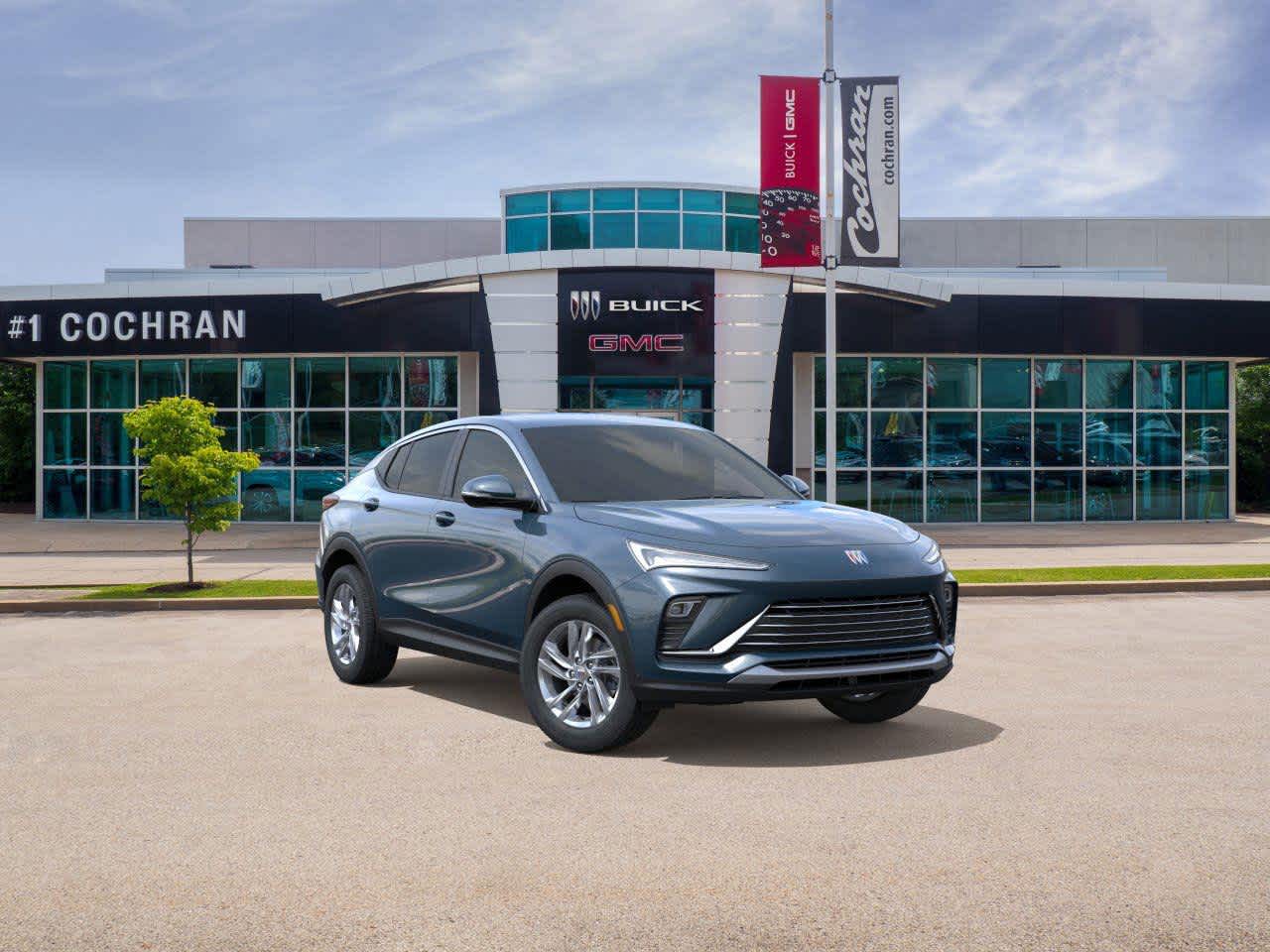 2026 Buick Envista Preferred's photo