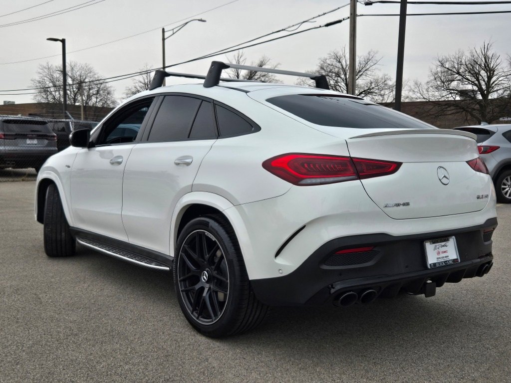 2021 Mercedes Benz GLE AMG 53 4MATIC photo 16