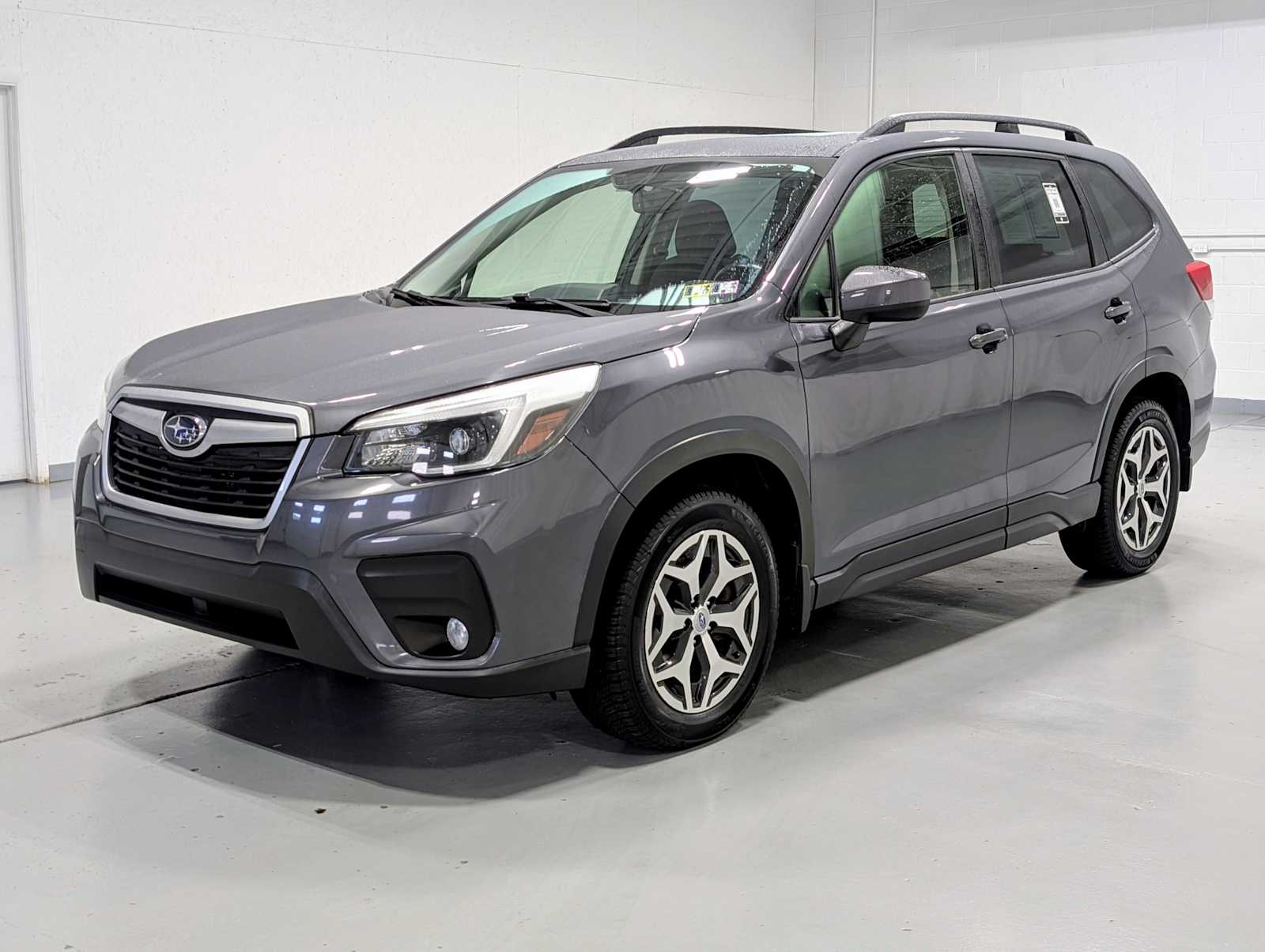 2021 Subaru Forester Premium's photo