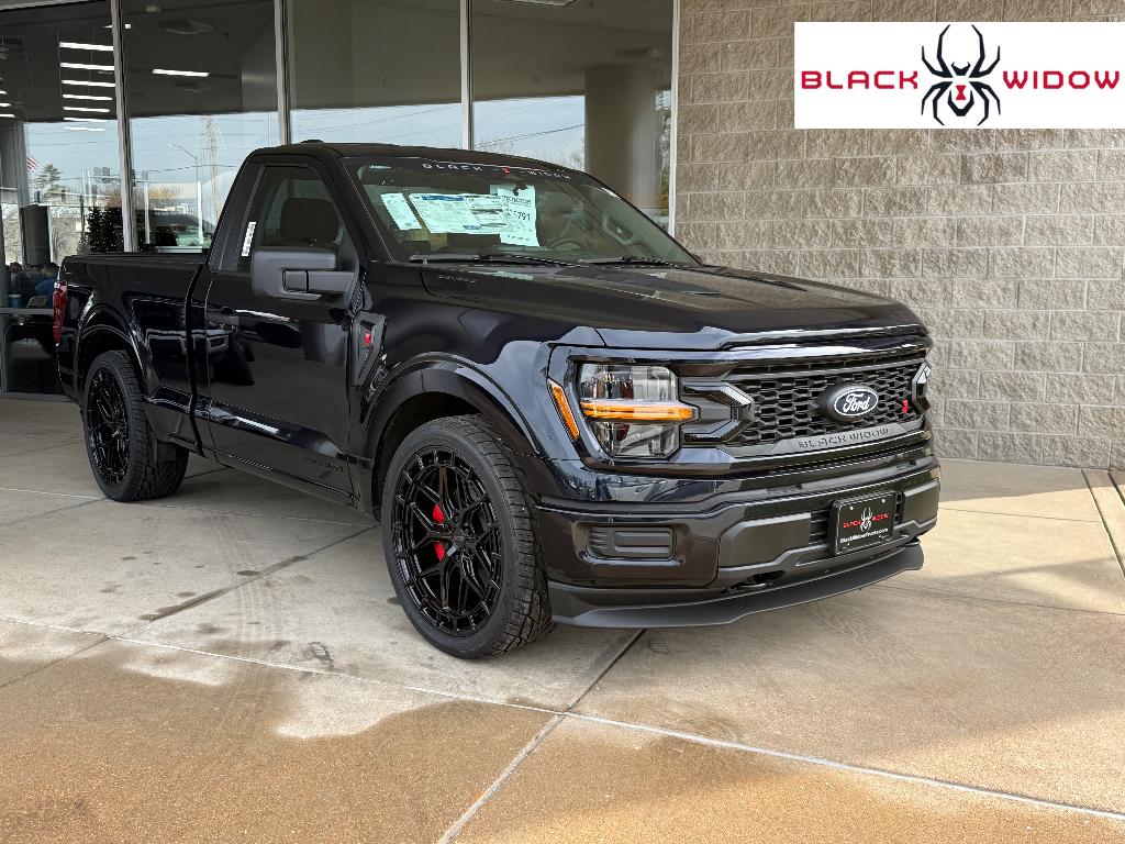 2025 Ford F-150 XL's photo