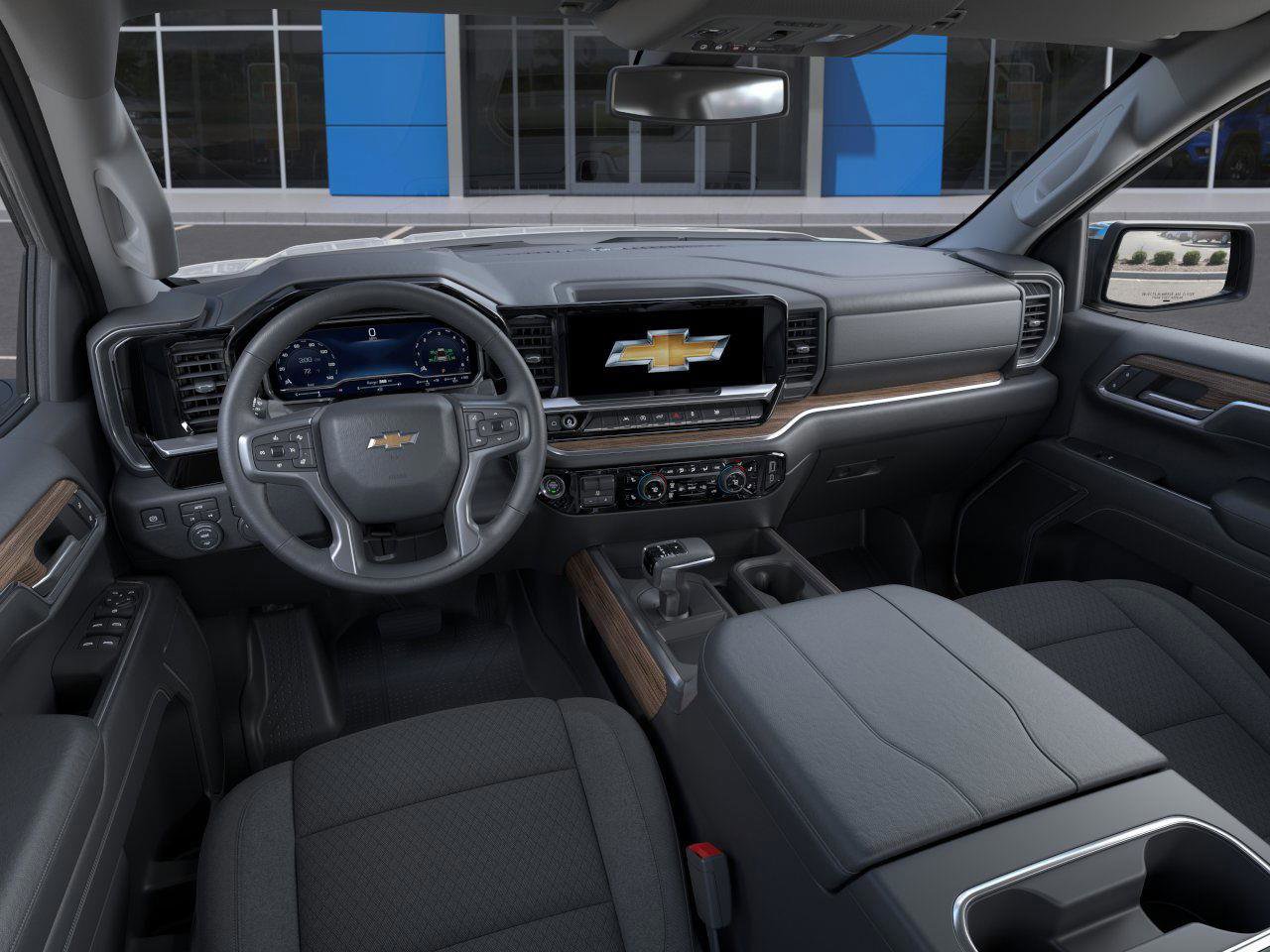 2025 Chevrolet Silverado 1500 LT photo 15