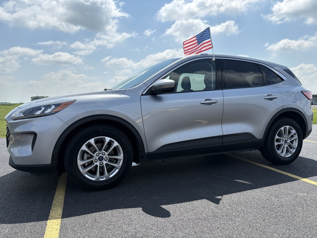 2021 Ford Escape