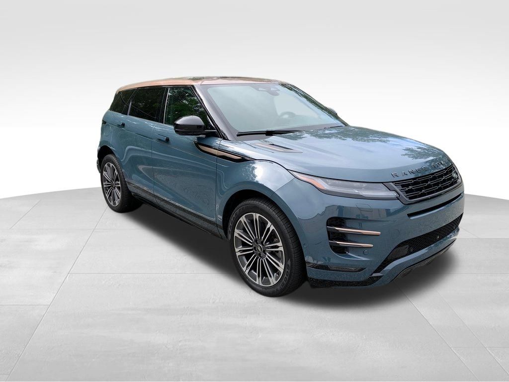 2024 Land Rover Range Rover Evoque Dynamic SE photo 3