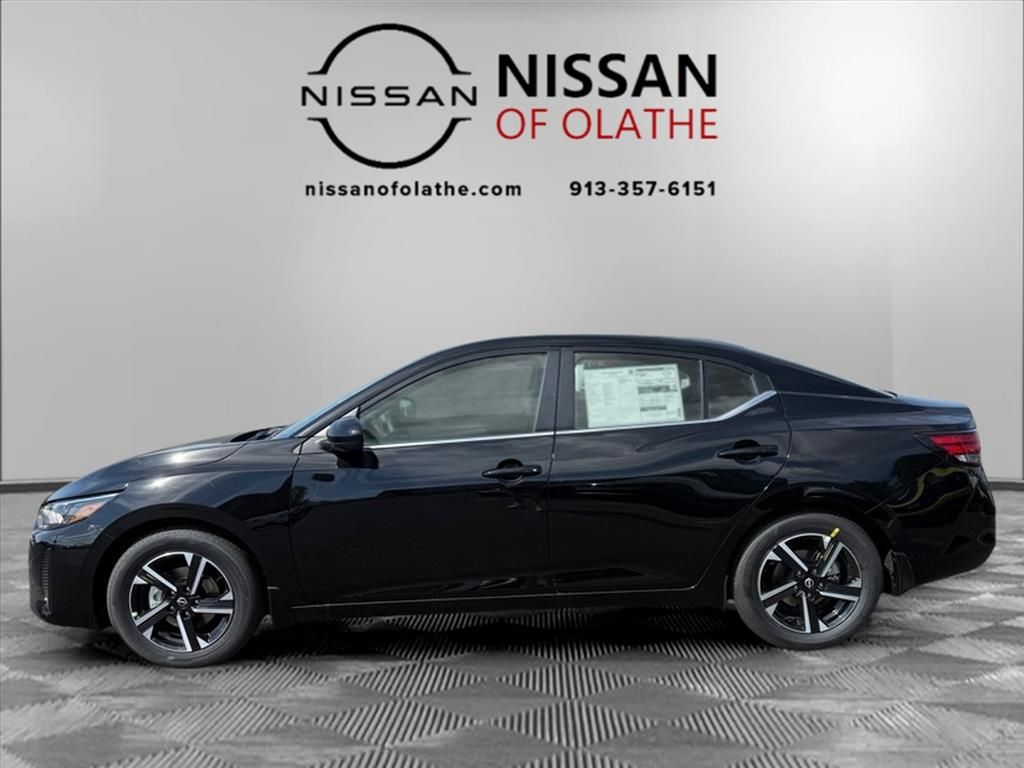 2025 Nissan Sentra SV photo 15