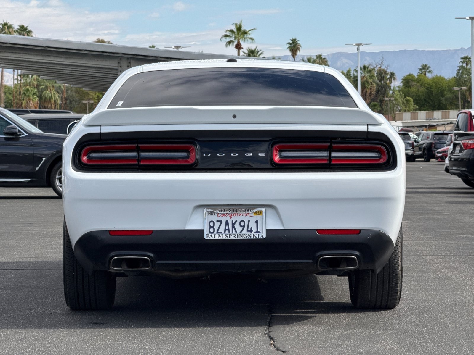 2021 Dodge Challenger GT photo 4