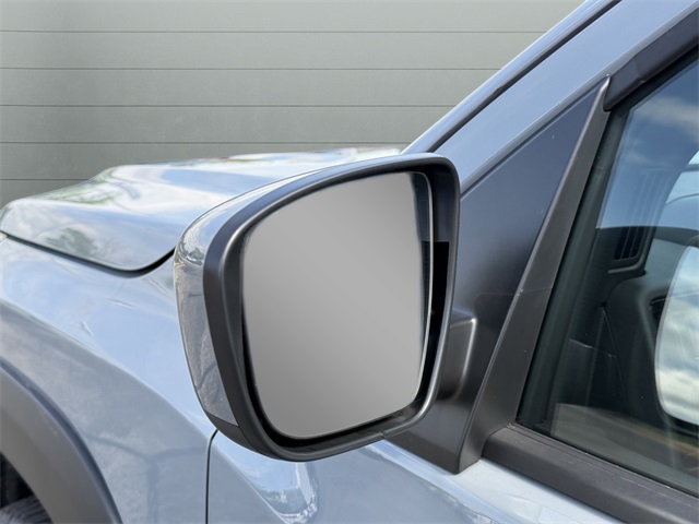 2025 Nissan Frontier PRO-4X photo 11
