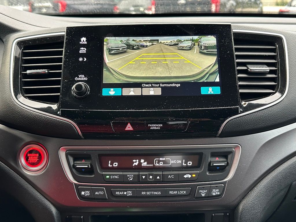 2022 Honda Pilot Special Edition photo 12