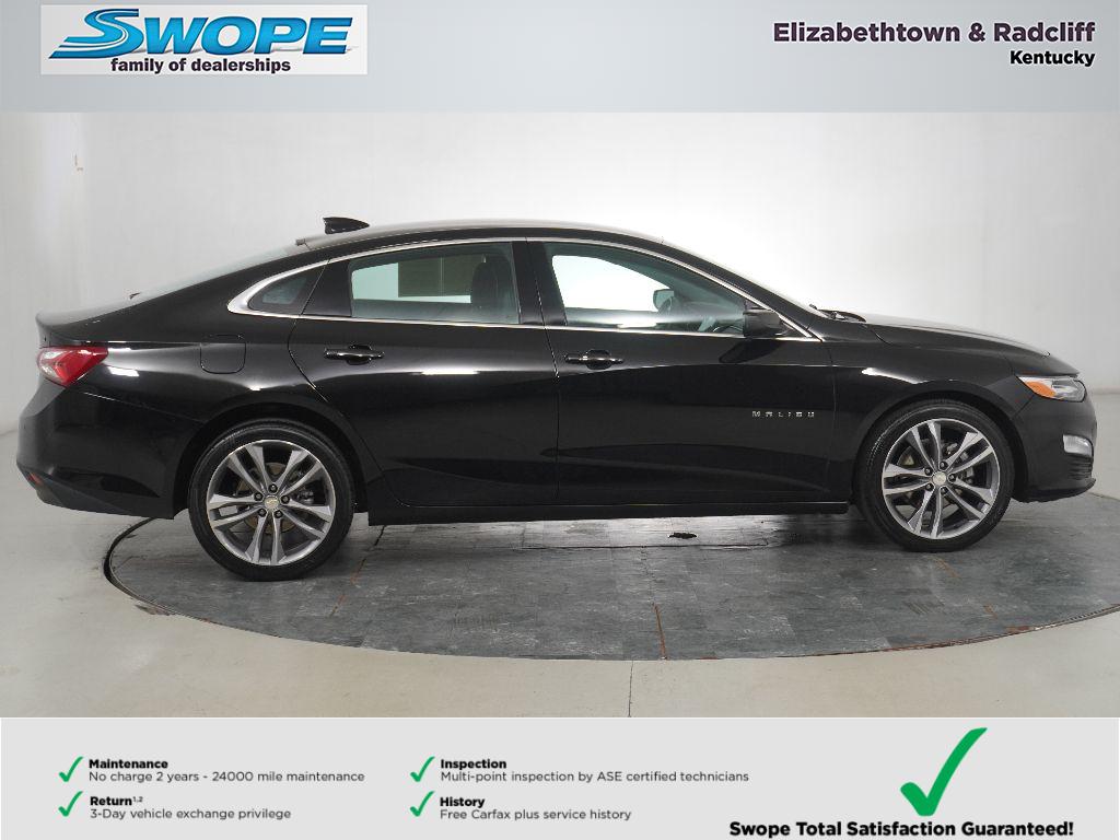 2024 Chevrolet Malibu Premier 2LT photo 2