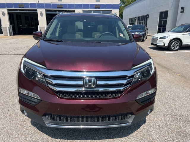 2017 Honda Pilot Elite photo 8