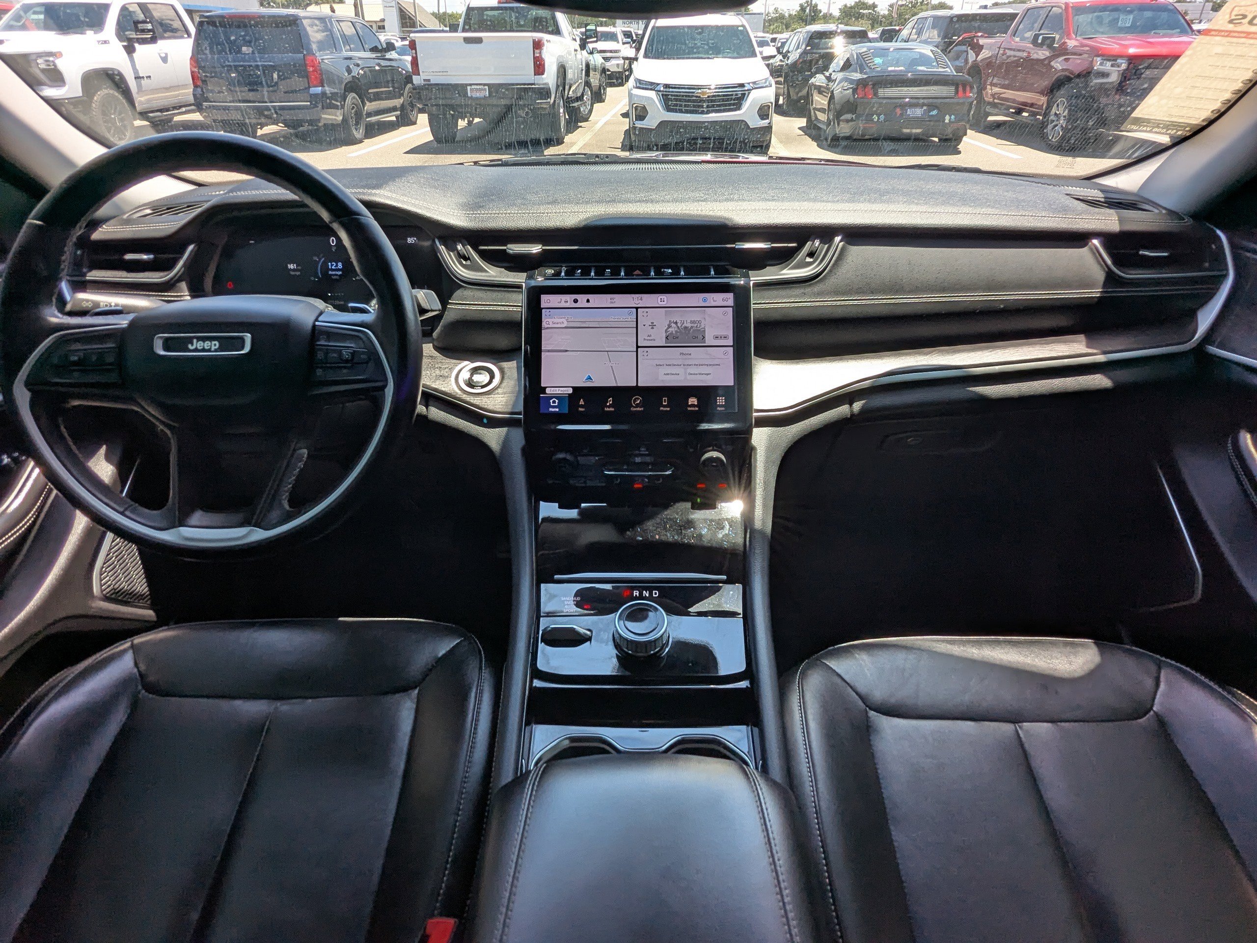 2021 Jeep Grand Cherokee Limited photo 17