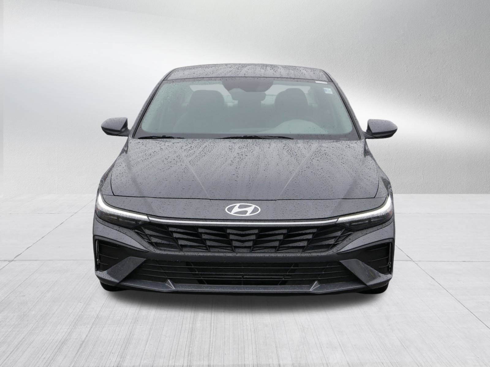 Certified 2024 Hyundai Elantra SEL with VIN KMHLM4DG1RU835641 for sale in Bloomington, Minnesota