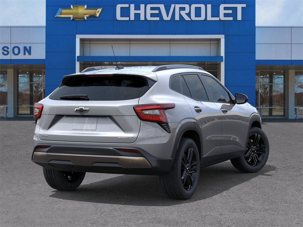 2026 Chevrolet Trax ACTIV photo 3