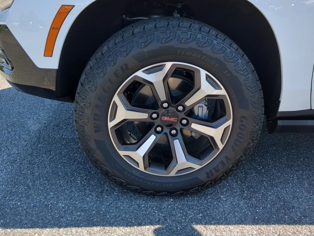 2025 Gmc Yukon AT4 Ultimate photo 22