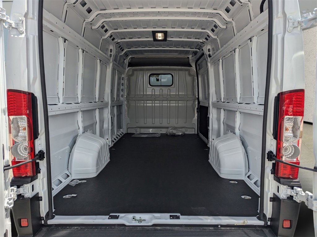 2025 Ram ProMaster 3500 photo 6