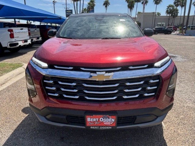 2026 Chevrolet Equinox LT photo 2