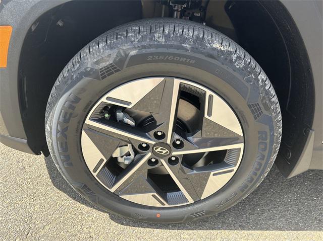 2025 Hyundai Tucson Hybrid SEL Convenience photo 10