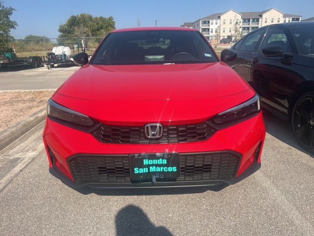 2025 Honda Civic Sport photo 2