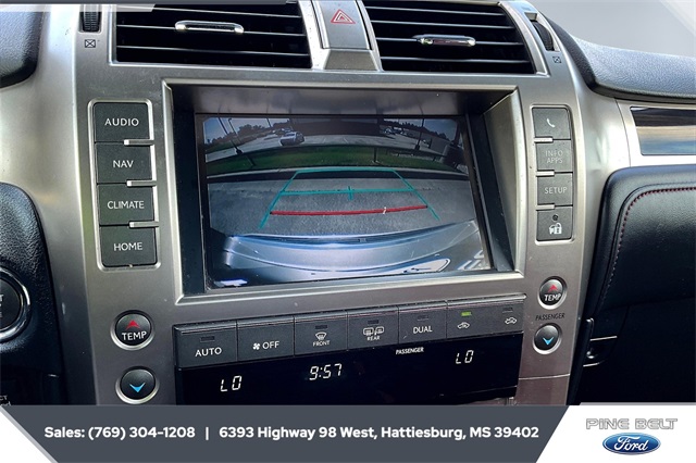 2020 Lexus GX 460 photo 13