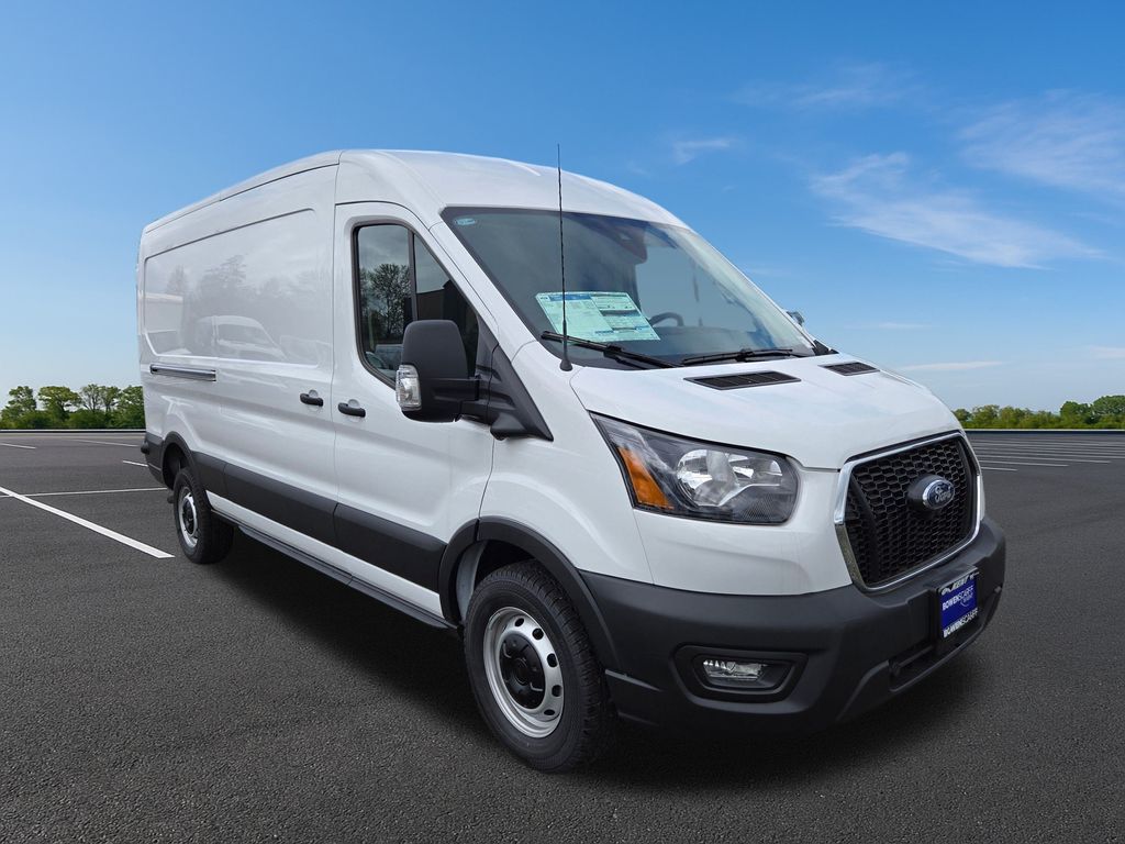 2024 Ford Transit Cargo Van photo 2