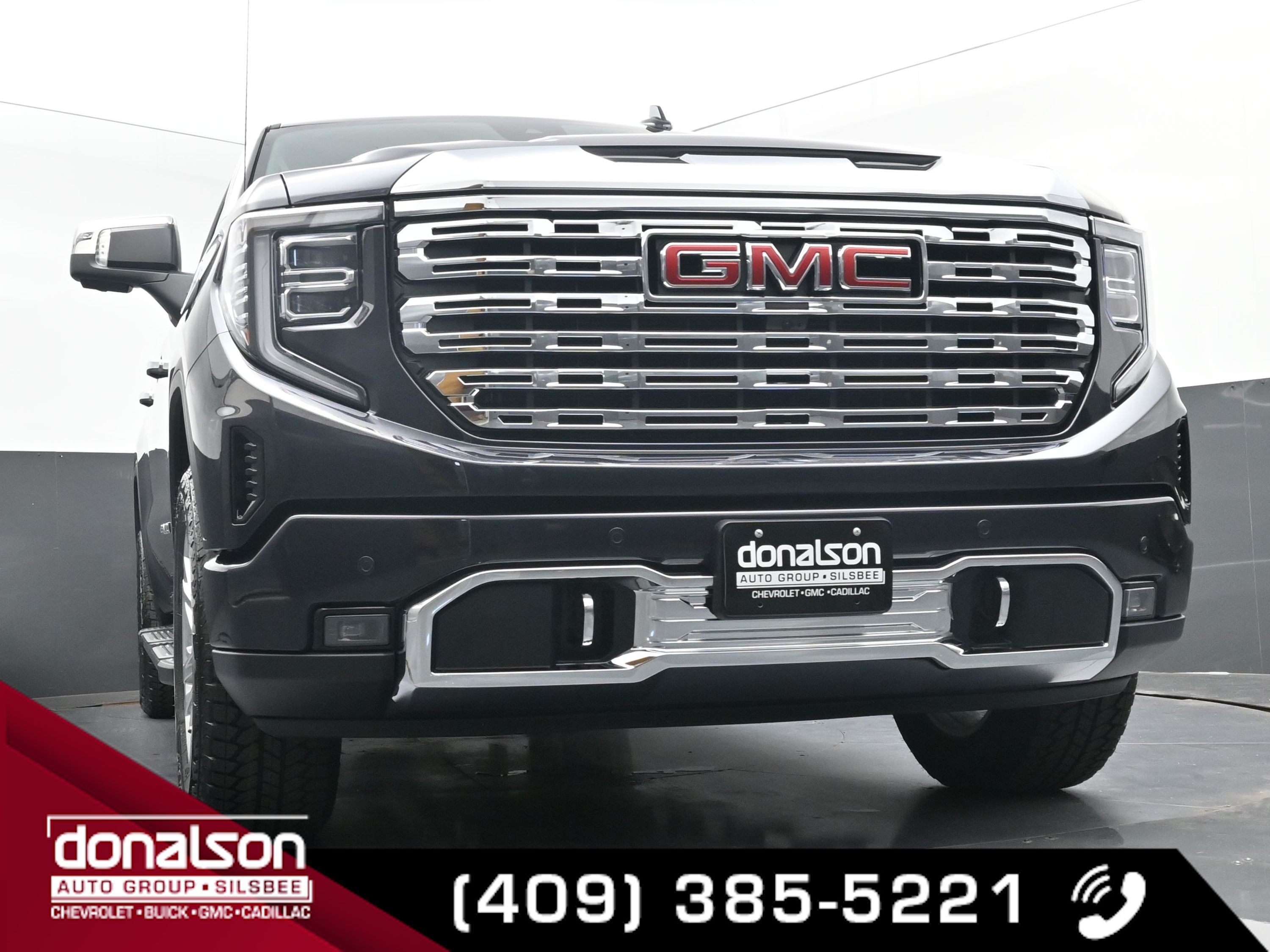 2026 Gmc Sierra Denali photo 12