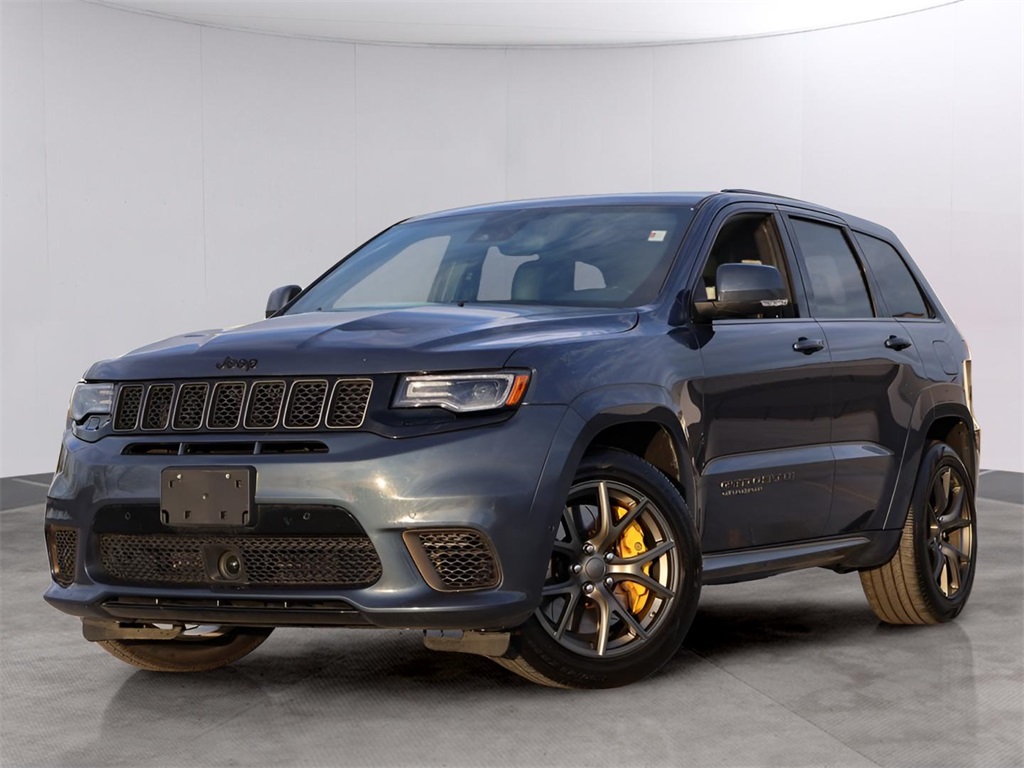 2020 Jeep Grand Cherokee Trackhawk's photo