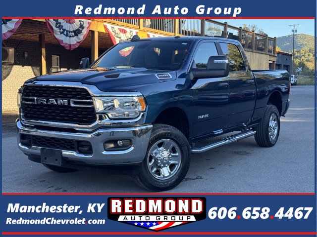 2024 RAM Ram 2500 Pickup Big Horn's photo