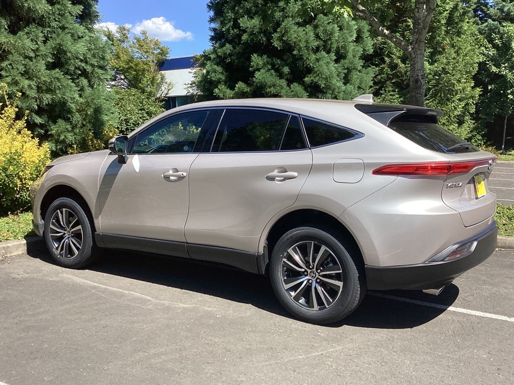 2023 Toyota Venza LE photo 5