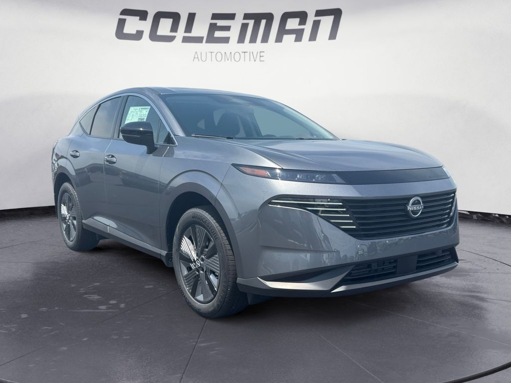 2025 Nissan Murano SL photo 6